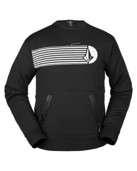 Volcom Let It Storm Crew - Black