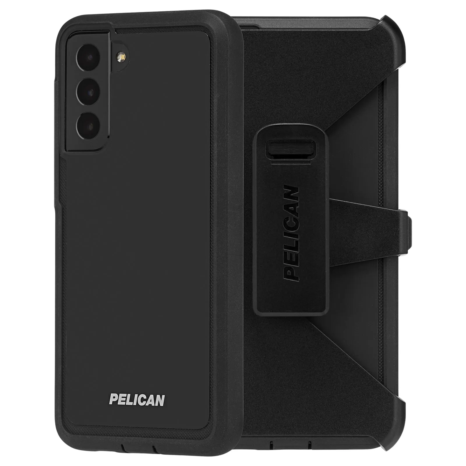 Voyager Case for Samsung Galaxy S21 - Black
