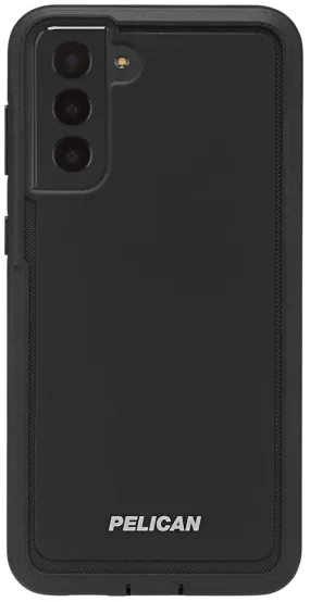 Voyager Case for Samsung Galaxy S21 - Black