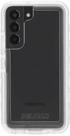 Voyager Case for Samsung Galaxy S22 - Clear