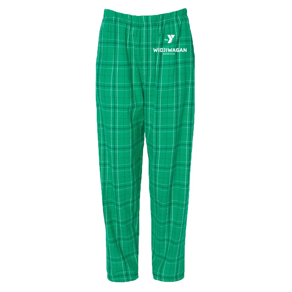 Widjiwagan Unisex Pants