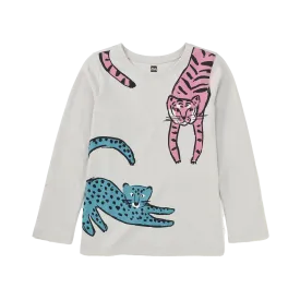 Wild Cats Graphic Tee