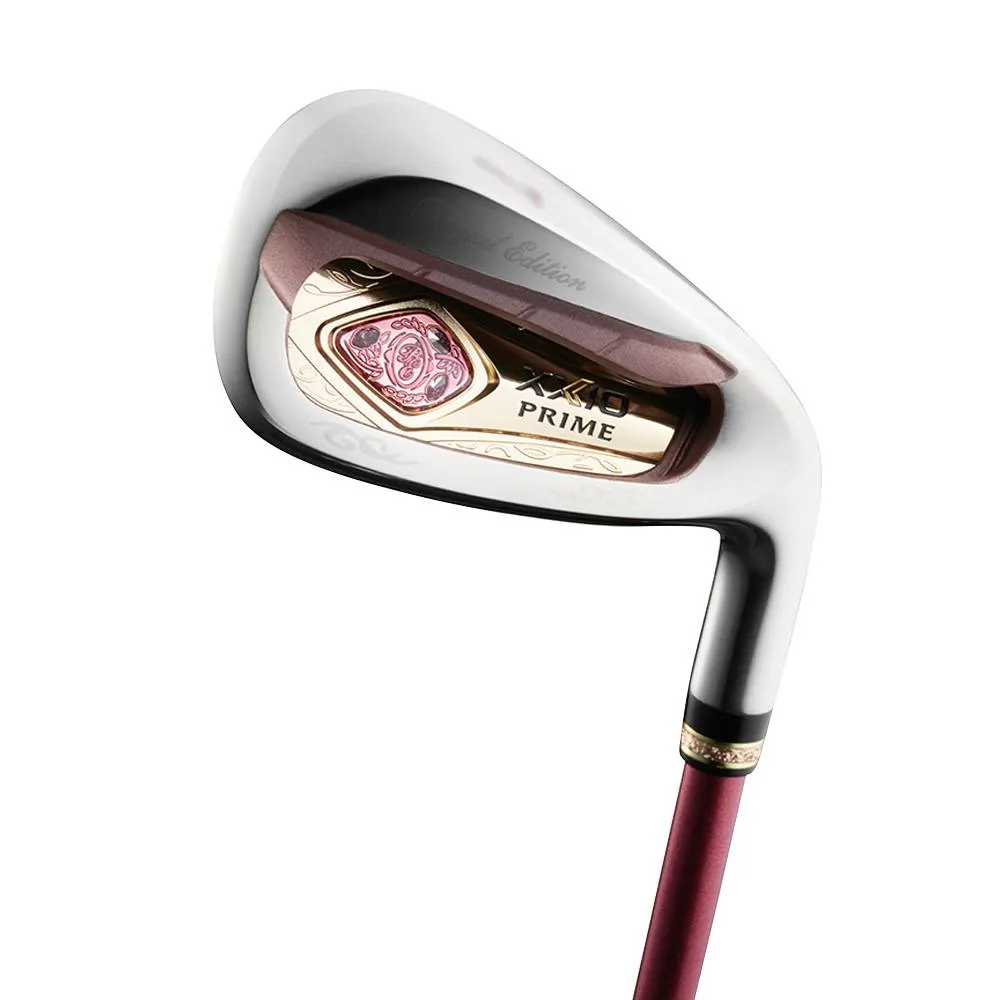 2022 XXIO Prime Royal Edition Womens 4-Iron Golf Set