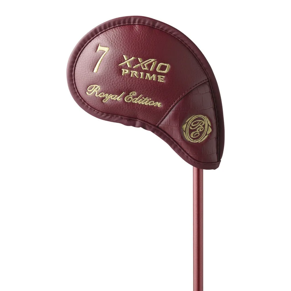 2022 XXIO Prime Royal Edition Womens 4-Iron Golf Set