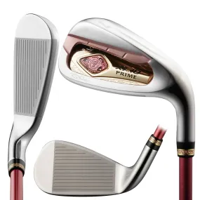 2022 XXIO Prime Royal Edition Womens 4-Iron Golf Set