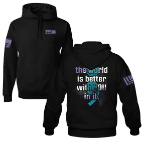 You Belong Here - Hoodie