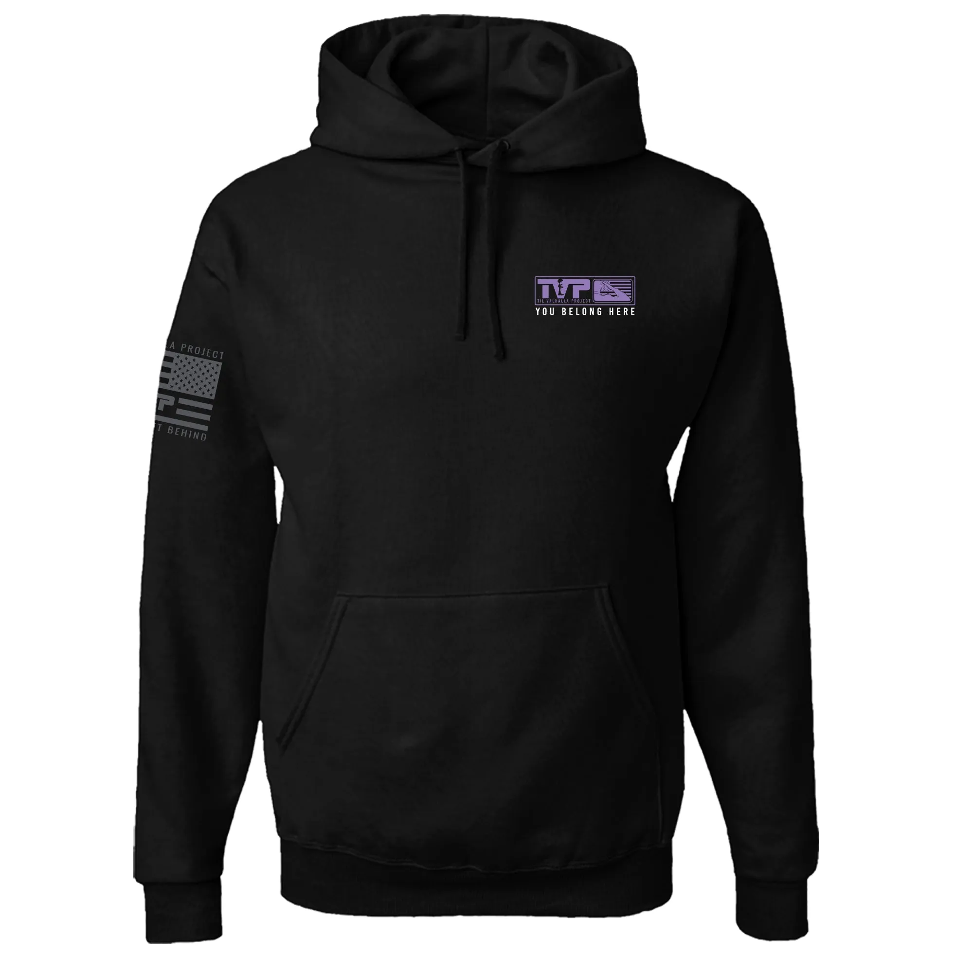 You Belong Here - Hoodie