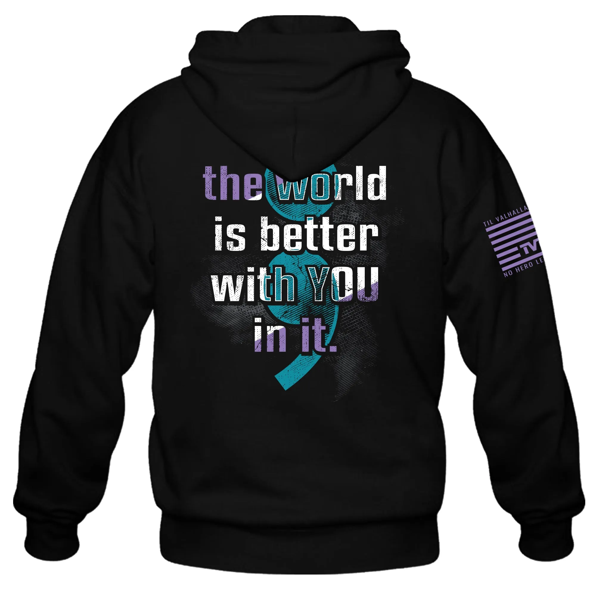 You Belong Here - Hoodie