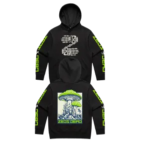 Zeds Dead - Obey - Hoodie - Black